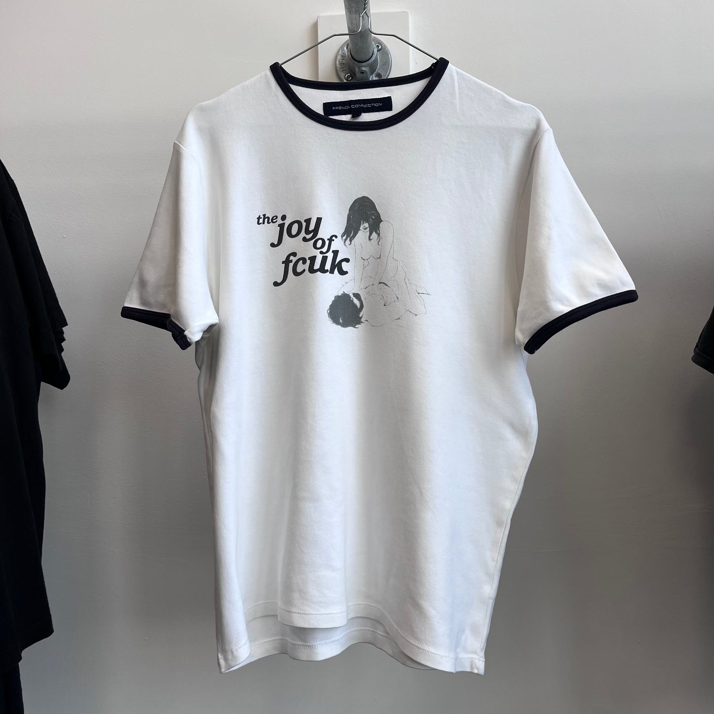 the joy of fcuk tee