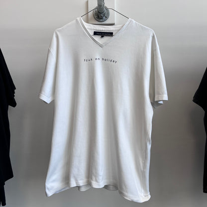 fcuk on holiday tee