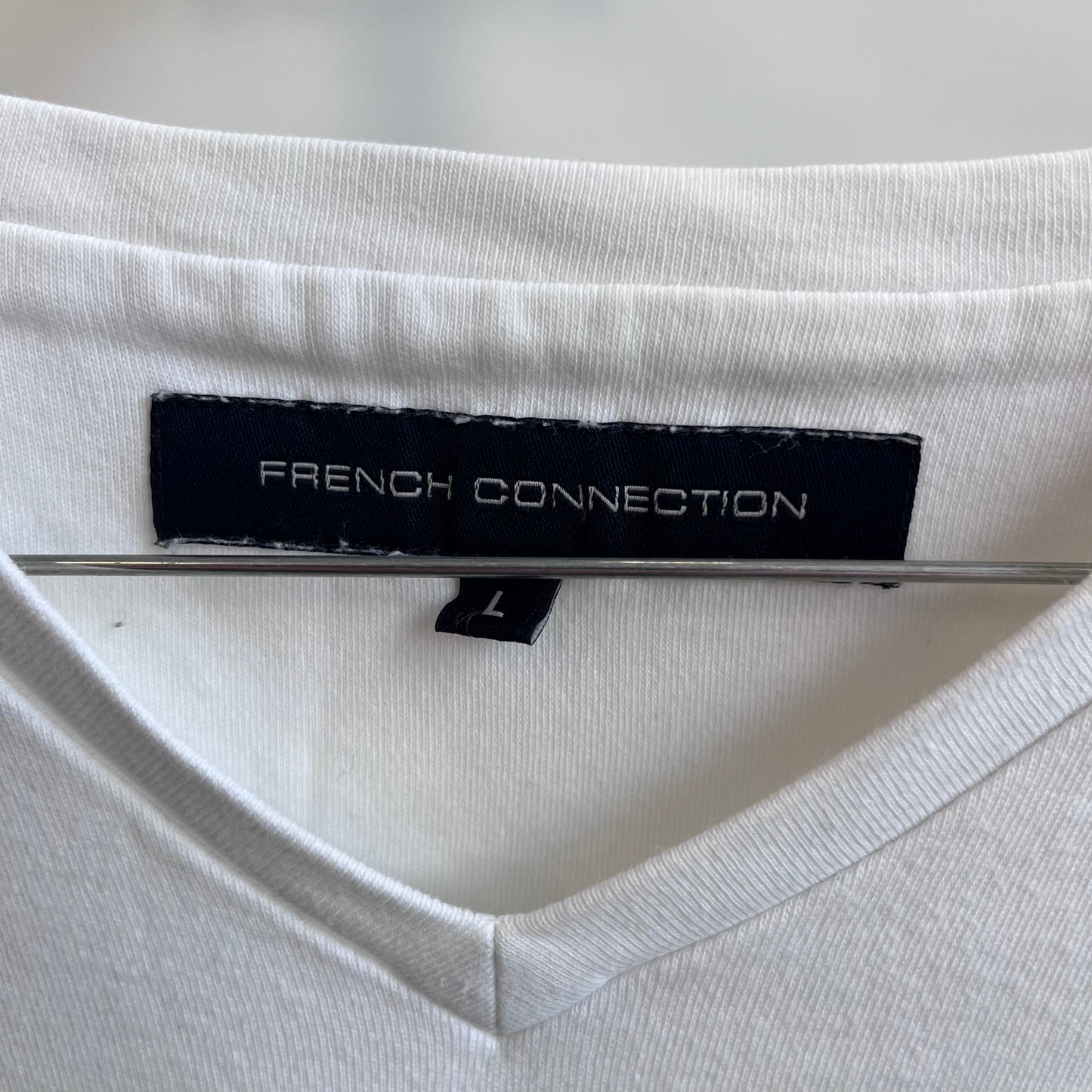 fcuk on holiday tee