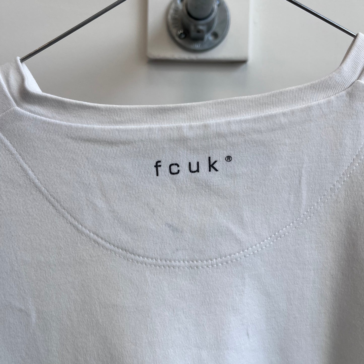 fcuk on holiday tee