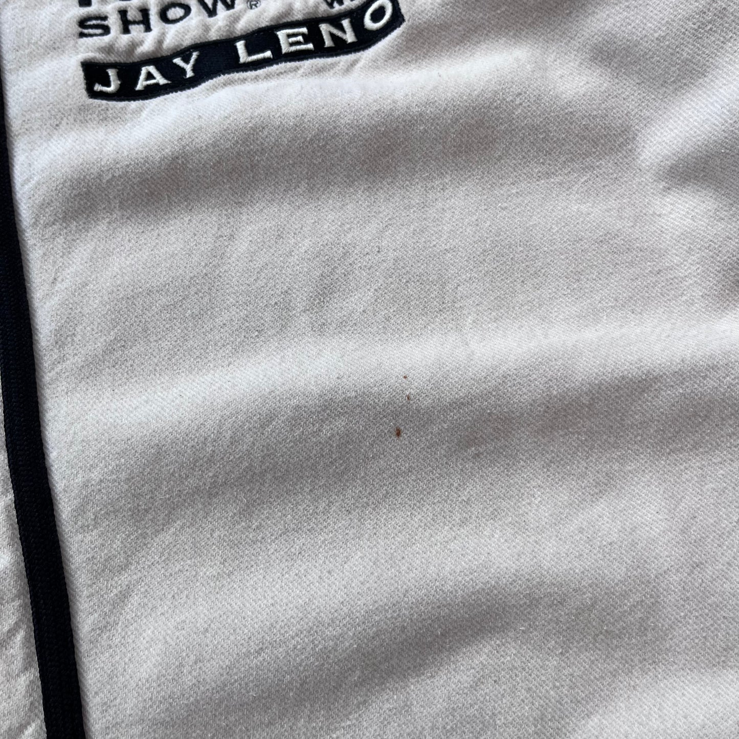The Tonight Show Jay Leno Jersey
