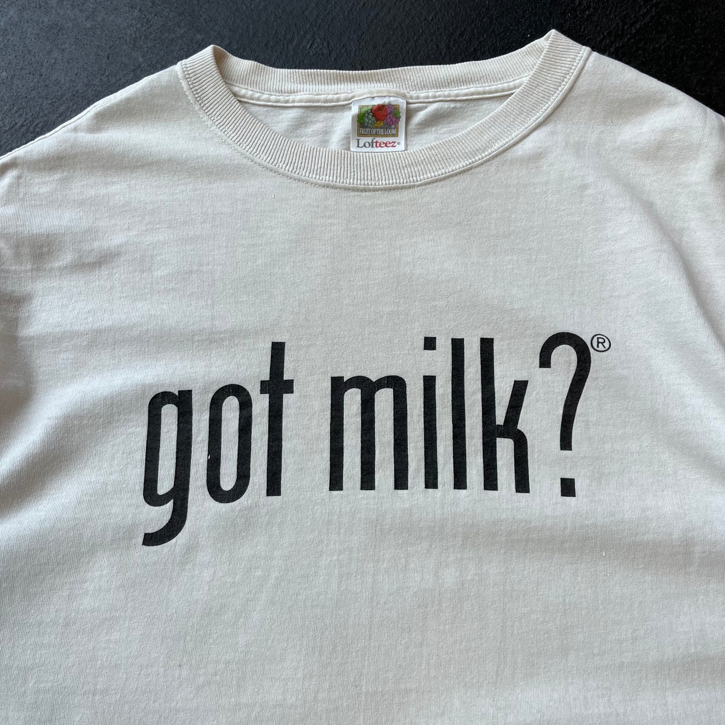 got milk? tee