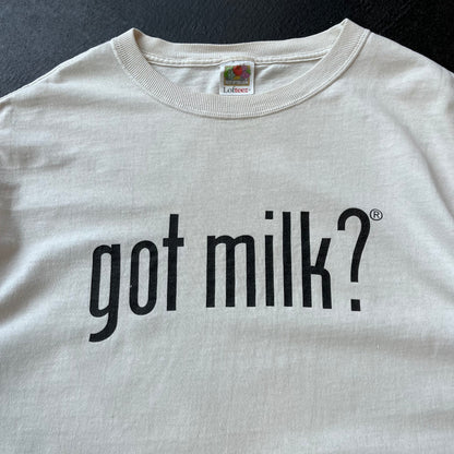 got milk? tee