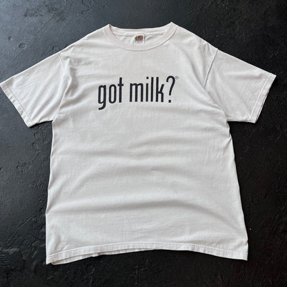 got milk? tee