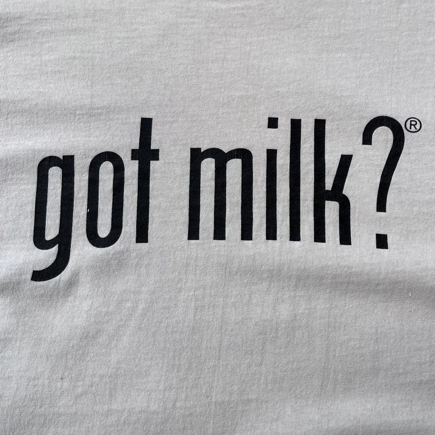 got milk? tee