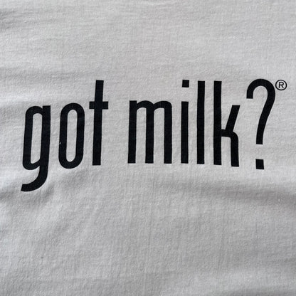 got milk? tee