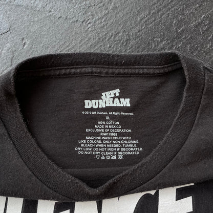 Jeff Dunham Achmed 2010 tee