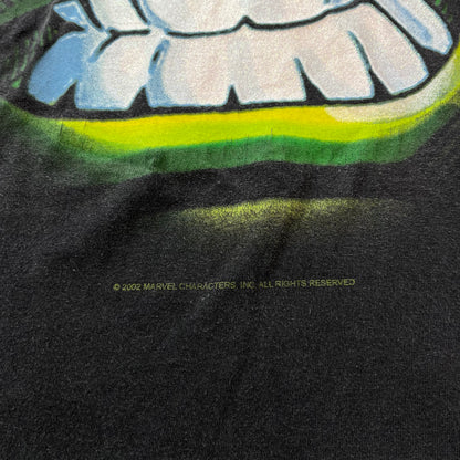 The Hulk 2002 tee