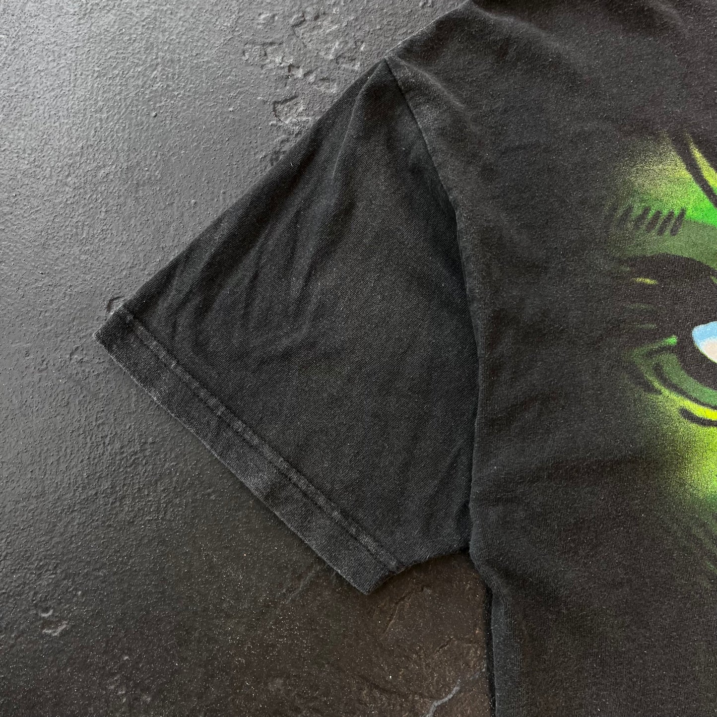 The Hulk 2002 tee