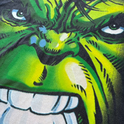 The Hulk 2002 tee
