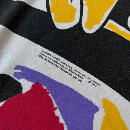 Daffy Duck 1993 AOP tee