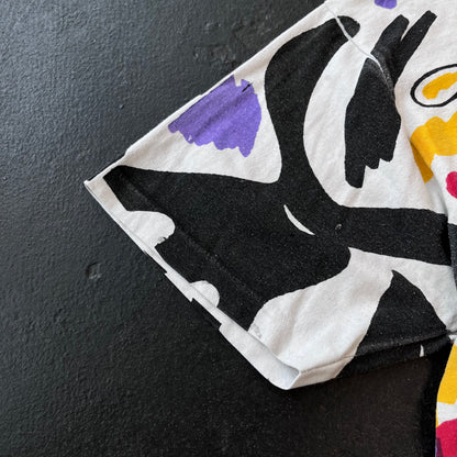 Daffy Duck 1993 AOP tee