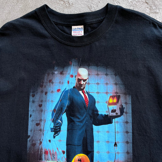 Hitman Blood Money Tee