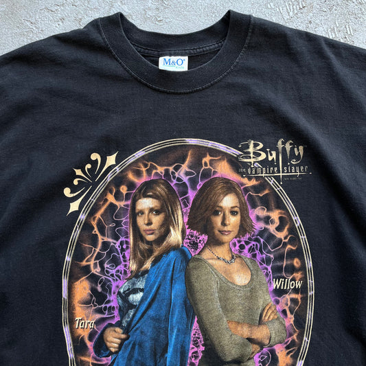 Buffy '01 Tee