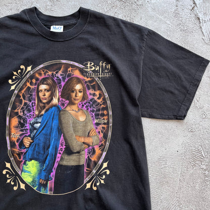 Buffy '01 Tee