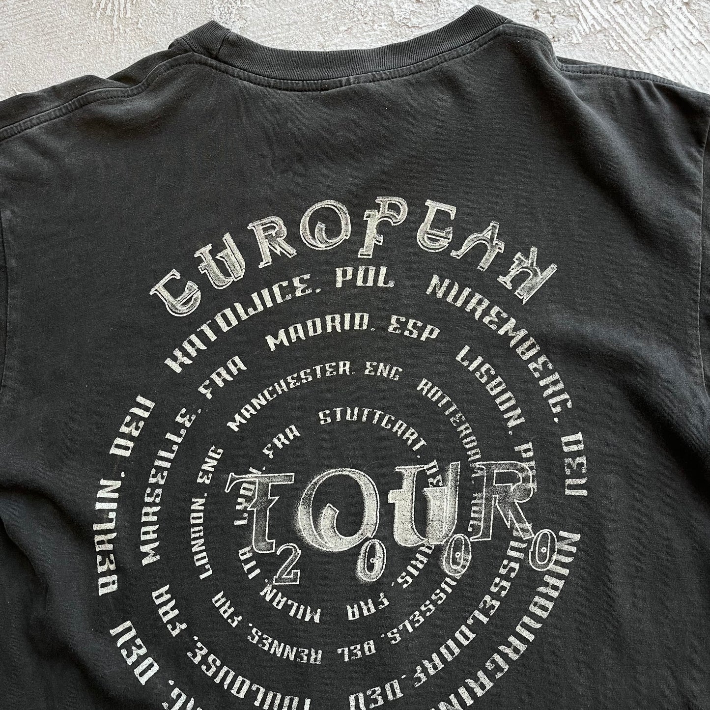 Korn '00 Tee