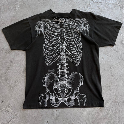 Leslie Arwin Skeleton Tee