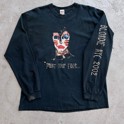 Blondie '02 Longsleeve