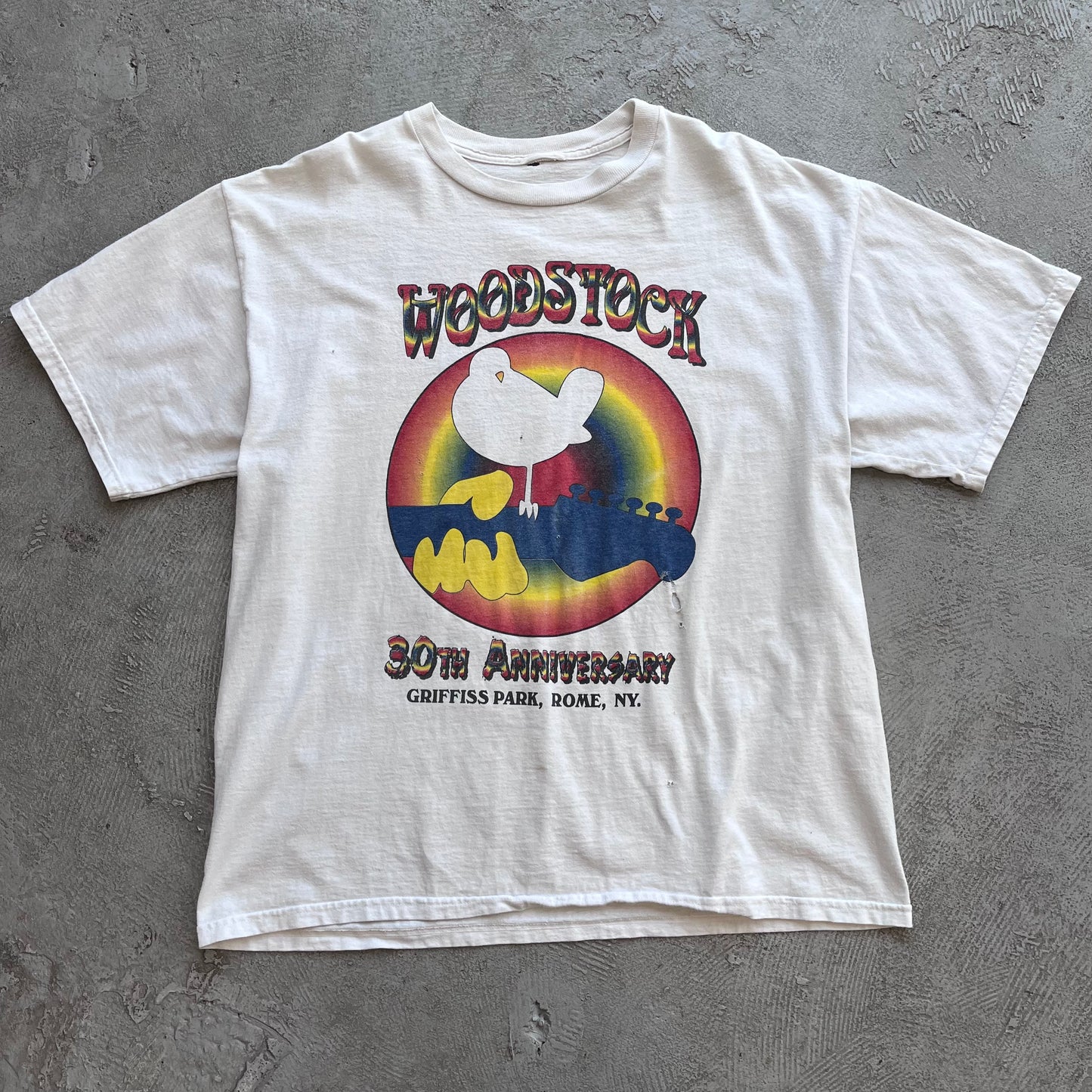 Woodstock '99 Tee