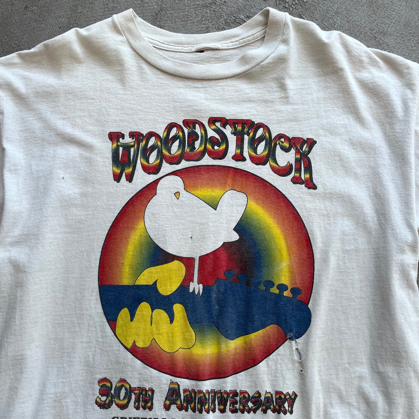 Woodstock '99 Tee