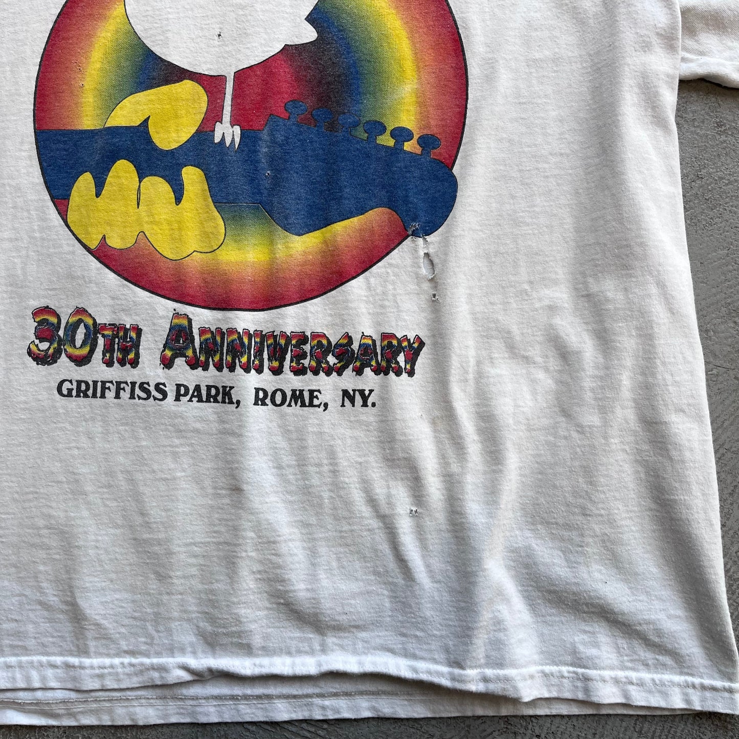 Woodstock '99 Tee