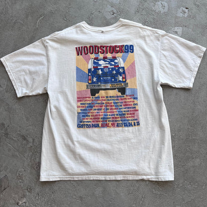 Woodstock '99 Tee