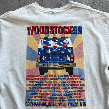 Woodstock '99 Tee