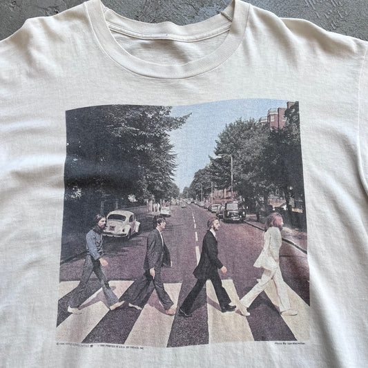 Beatles Abbey Road '90 Tee