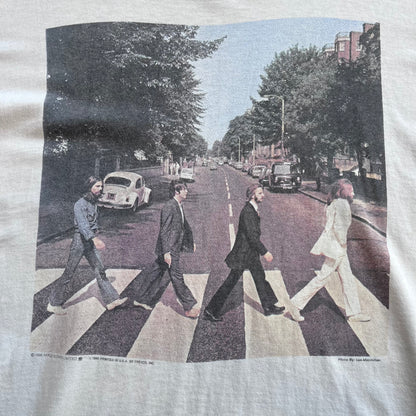 Beatles Abbey Road '90 Tee