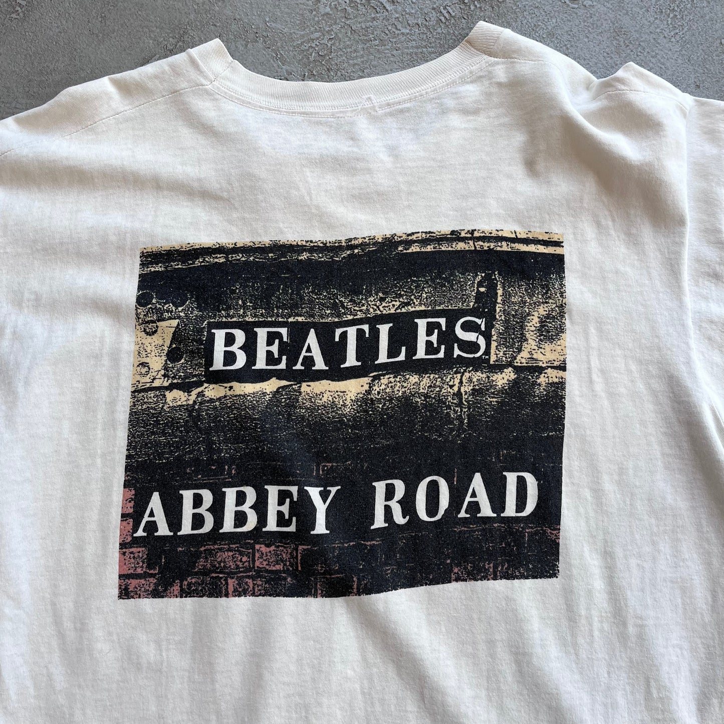 Beatles Abbey Road '90 Tee