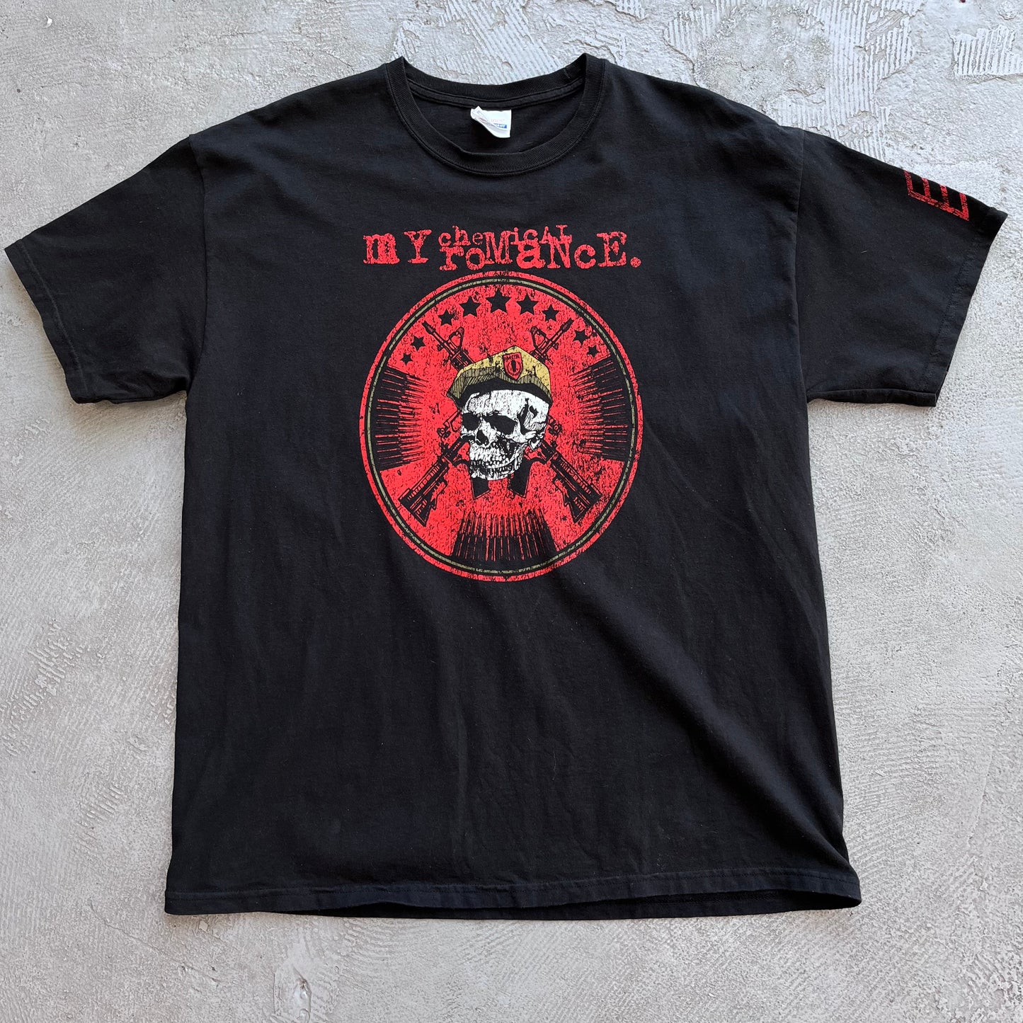 My Chemical Romance 00s Tee