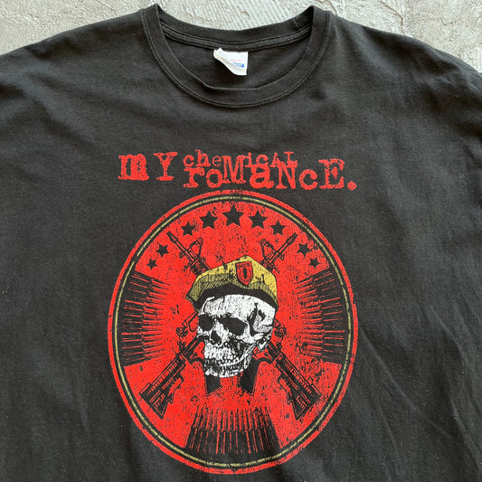 My Chemical Romance 00s Tee