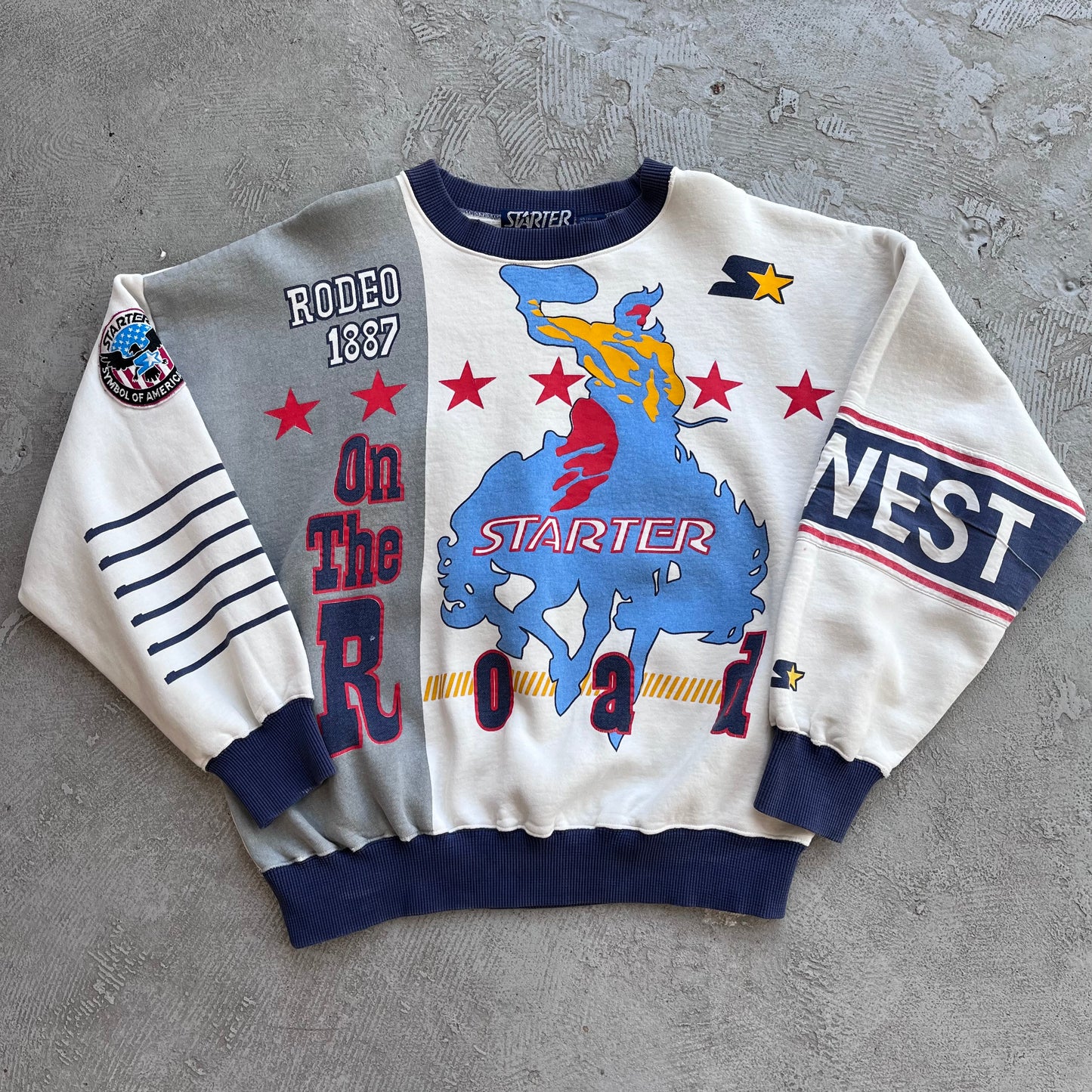 Starter AOP Sweatshirt