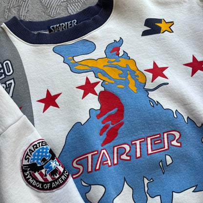 Starter AOP Sweatshirt