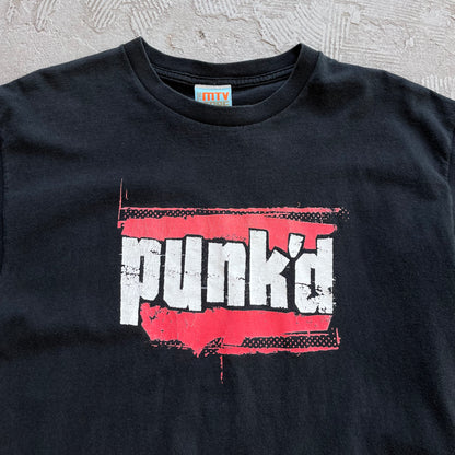 Punk'd '06 Tee