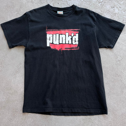 Punk'd '06 Tee