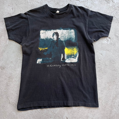 Paul McCartney '89/90 Tee