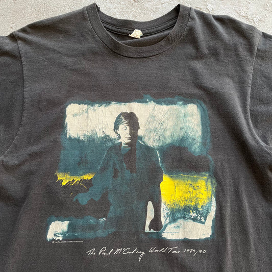Paul McCartney '89/90 Tee