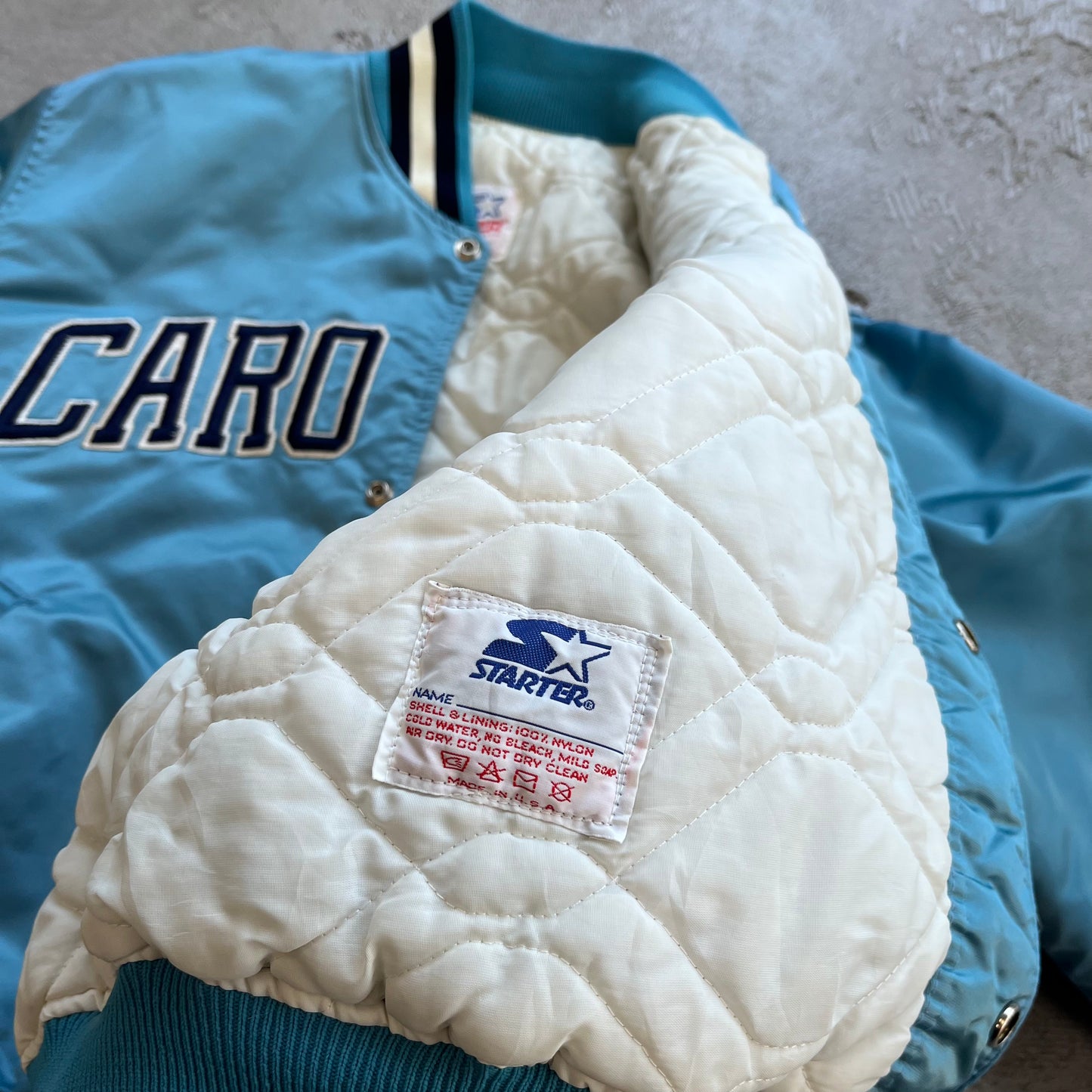 Carolina Starter Bomber