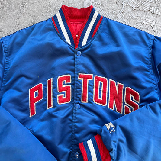 Pistons Starter Bomber