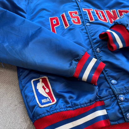 Pistons Starter Bomber