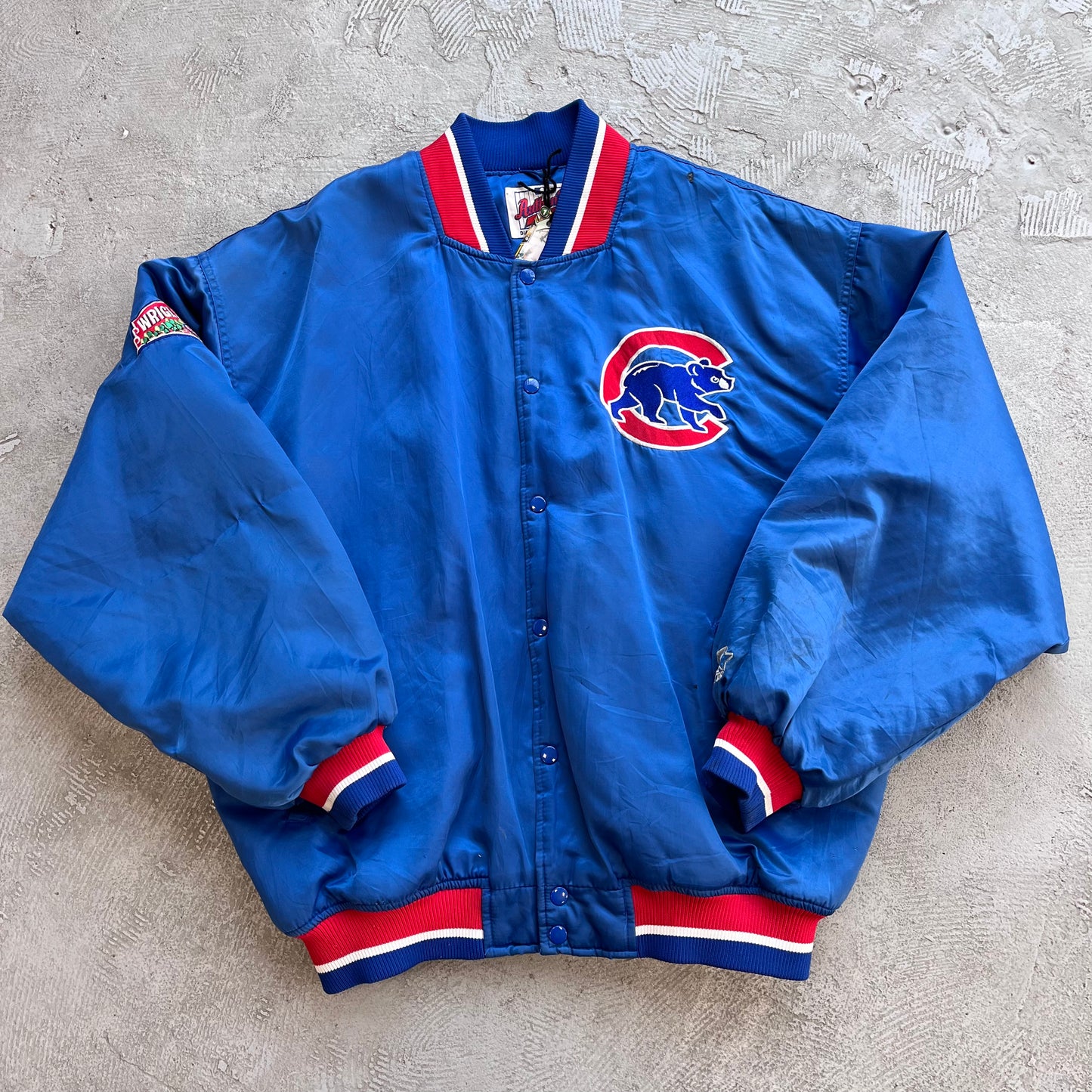 Cubs Starter Bomber