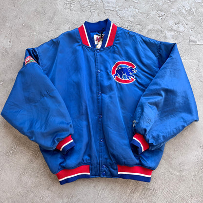 Cubs Starter Bomber