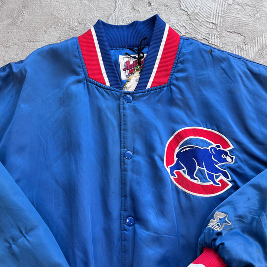 Cubs Starter Bomber