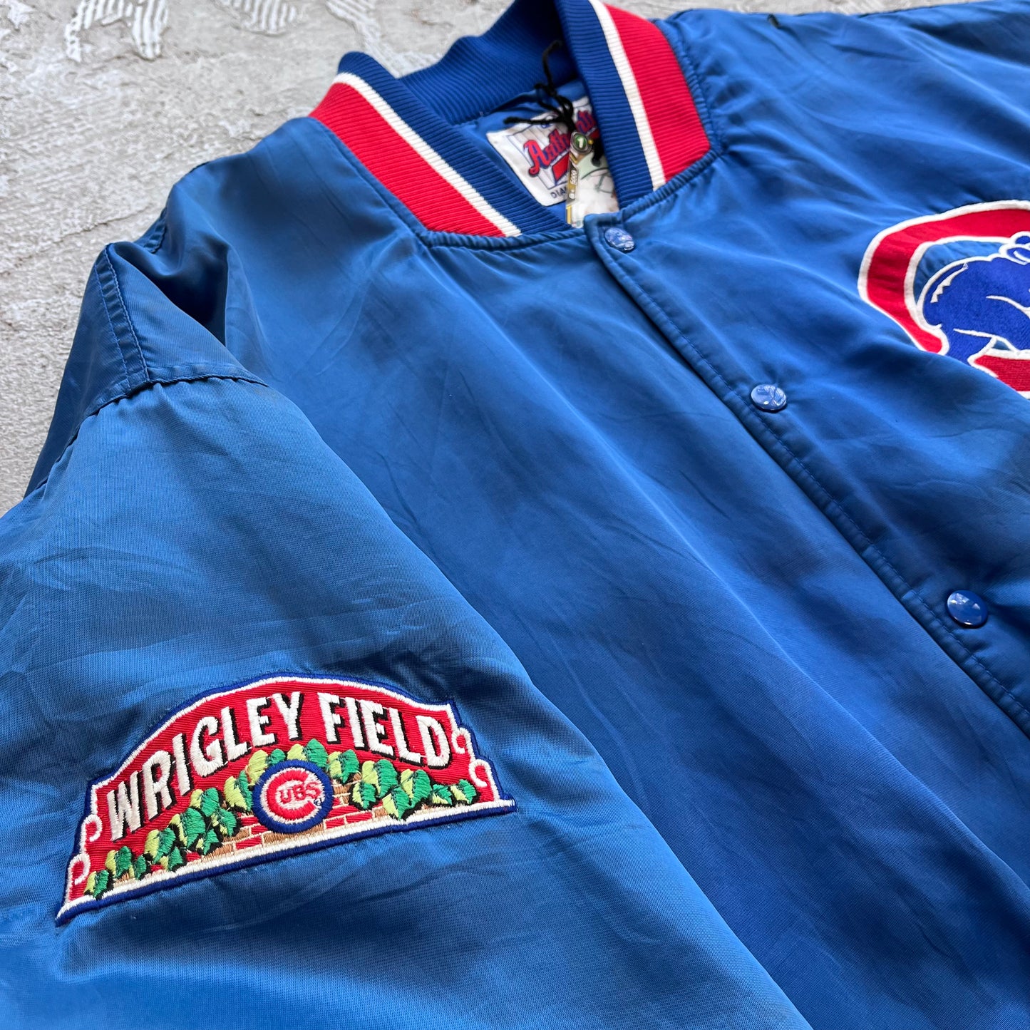 Cubs Starter Bomber