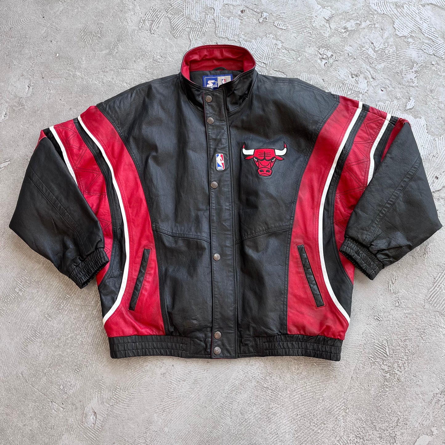 Chicago Bulls Starter Bomber
