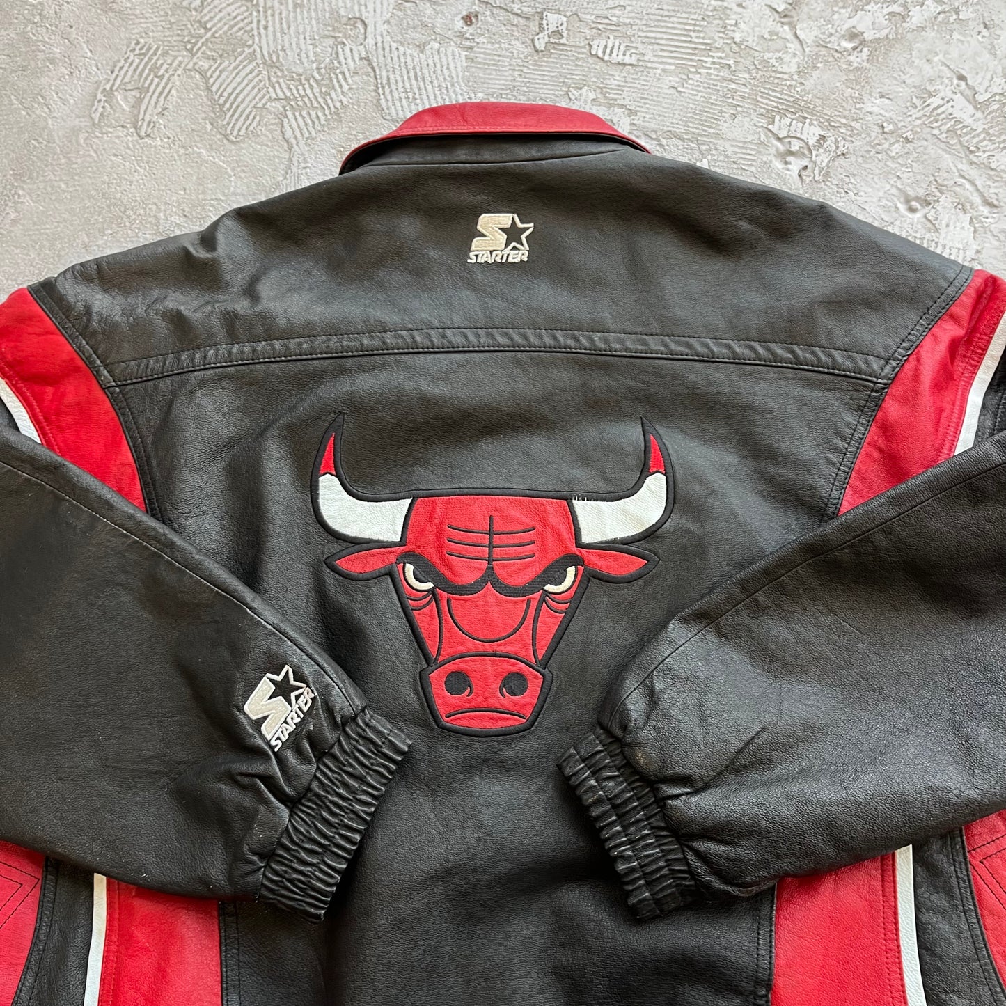 Chicago Bulls Starter Bomber