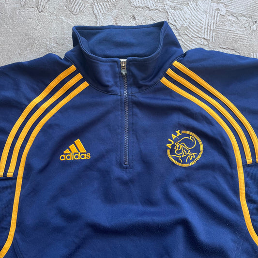 Adidas Ajax '00 1/4 Zip
