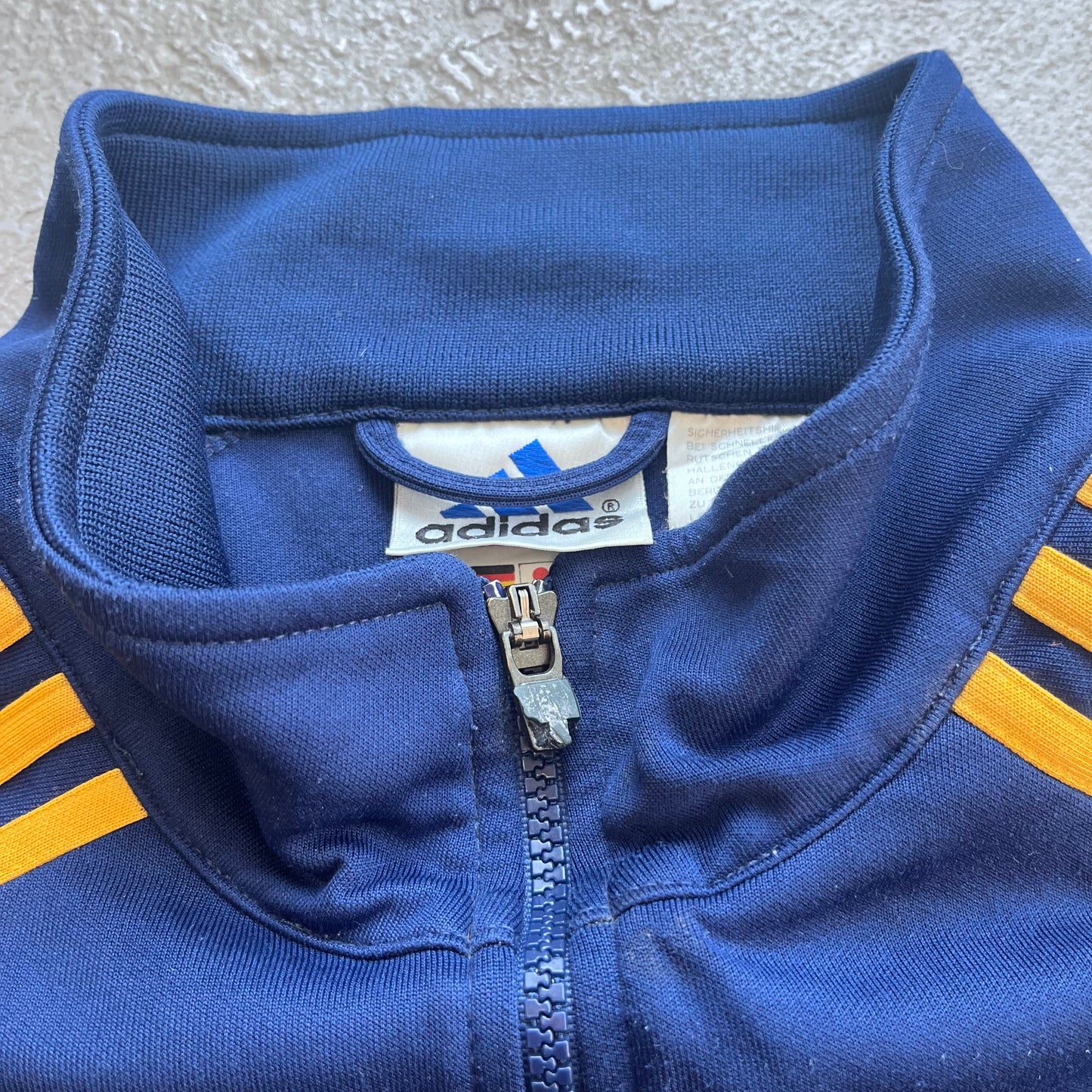 Adidas Ajax '00 1/4 Zip