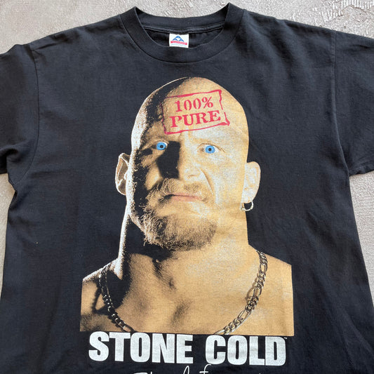 Stone Cold 100" Pure '98 Tee